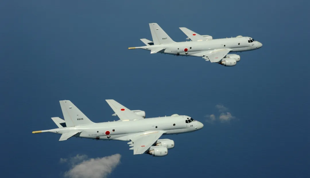 日本川崎P-1改進型電子戰機計劃
